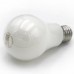 Λάμπα LED 12W E27 230V 1440lm 4000K Λευκό Φως Ημέρας Γάλακτος Γυαλί 13-2727121